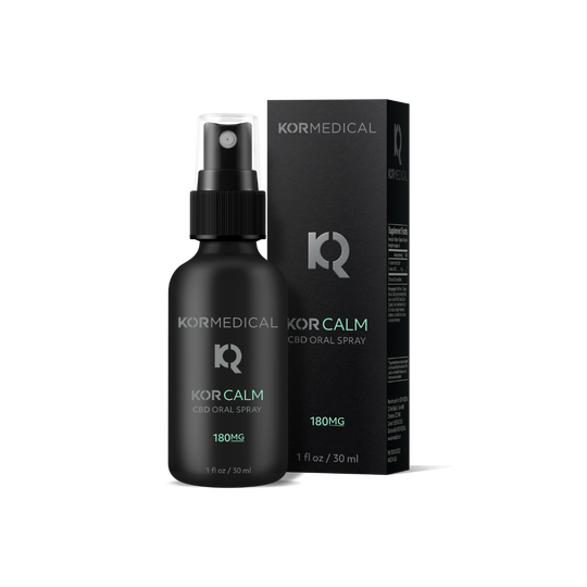 KOR Calm Sublingual Spray