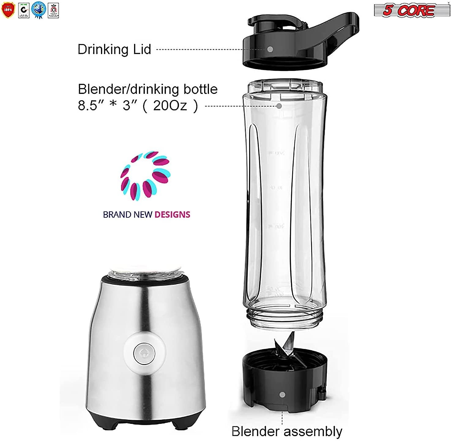 professional electric blender factory sale