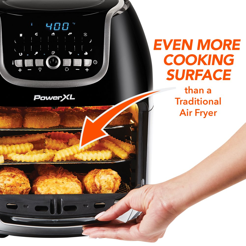 Pro plus air sales fryer